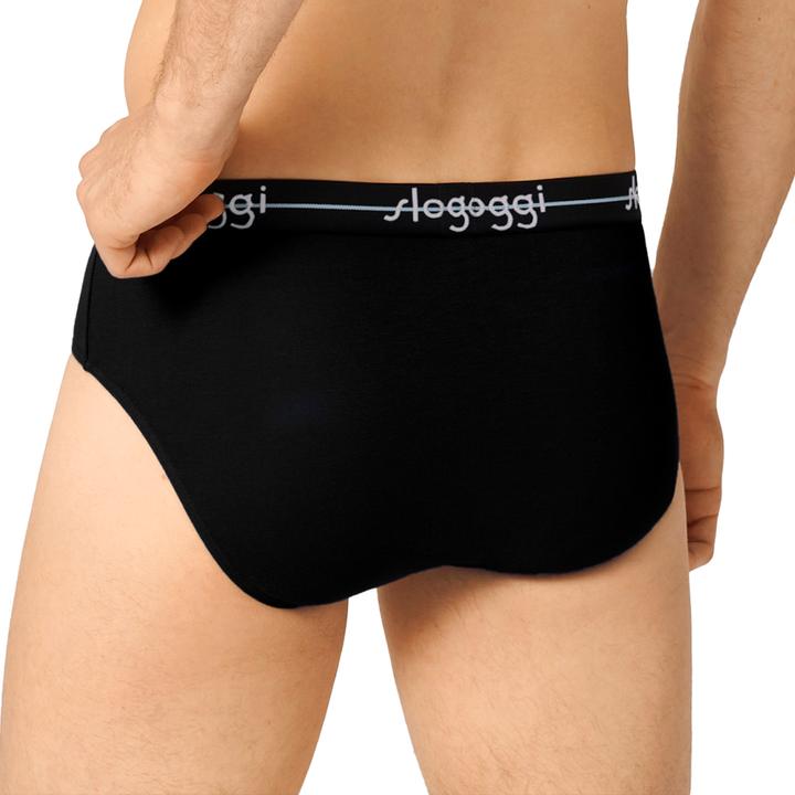 Produktbild Sloggi 6er Pack Start Midi-Slip (L, 6er Pack)