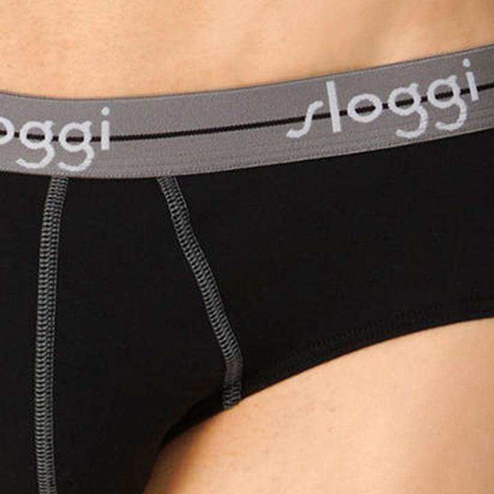 Produktbild Sloggi 6er Pack Start Midi-Slip (M, 6er Pack)