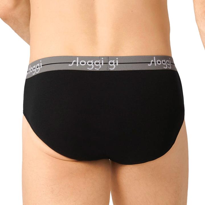 Produktbild Sloggi 6er Pack Start Midi-Slip (L, 6er Pack)