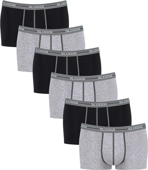Actual product image Sloggi Pack of 6 Start Hipster / Pant (XL, pack of 6)
