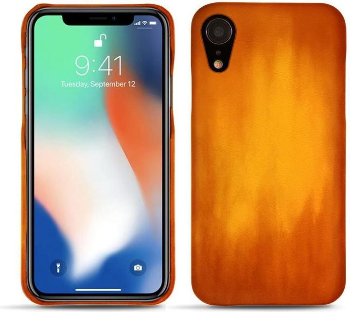 Patina arancione