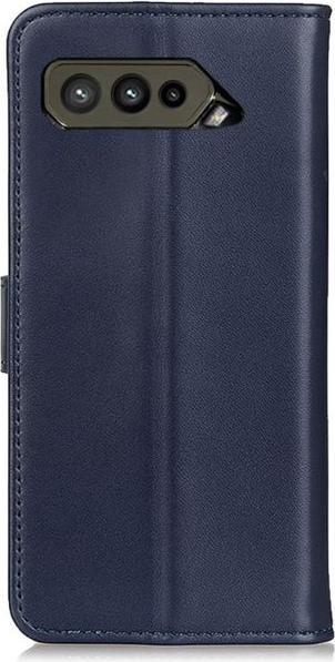 Actual product image MU Classic Classic II Leather Bookcover Series (Asus ROG Phone 5)