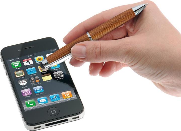 Image du produit Online MINI WOOD STYLUS Stylo à bille twist