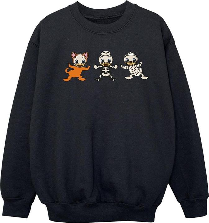 Disney Duck Tales Halloween Costumes Sweatshirt Mädchen