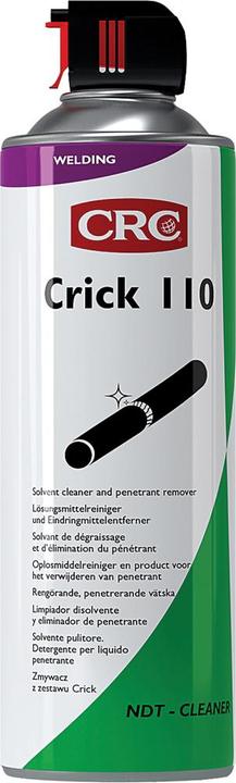 Immagine prodotto CRC Detergente solvente, rimuovi penetranti, spray 500ml trasparente