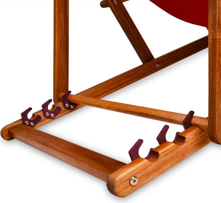 Produktbild Casaria Klappliegestuhl (94 cm)