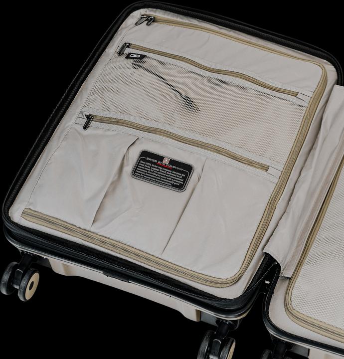 Immagine prodotto Swissbags Echo - Bagaglio a mano espandibile (49 l, Bagaglio a mano (fino a 50 litri))