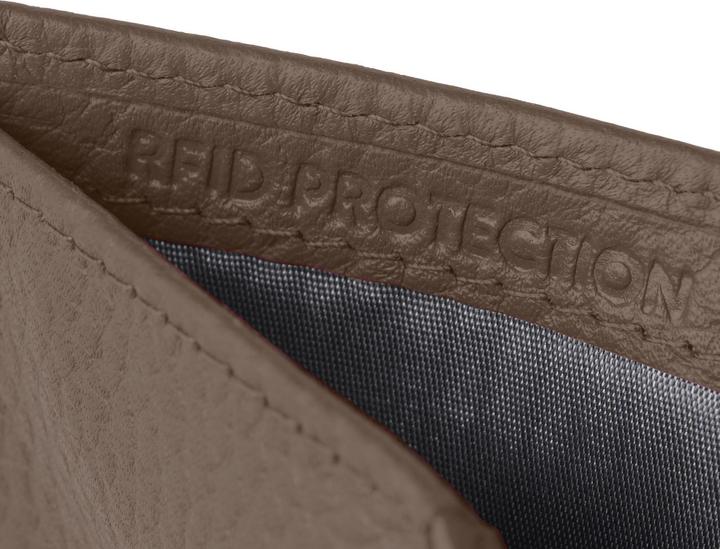 Actual product image Lazarotti Bologna Leather Geldbörse Leder 10 cm