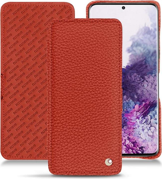 Immagine prodotto Noreve Cover in pelle orizzontale (Samsung Galaxy S20)
