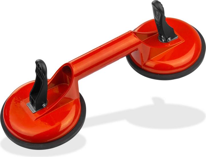 Immagine prodotto Dema Sollevatore / Ventosa per vetro GH 100 Alu fino a 100 kg (100 kg)