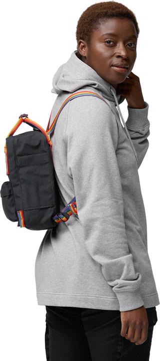 Produktbild Fjällräven Kånken Rainbow Mini (7 l)
