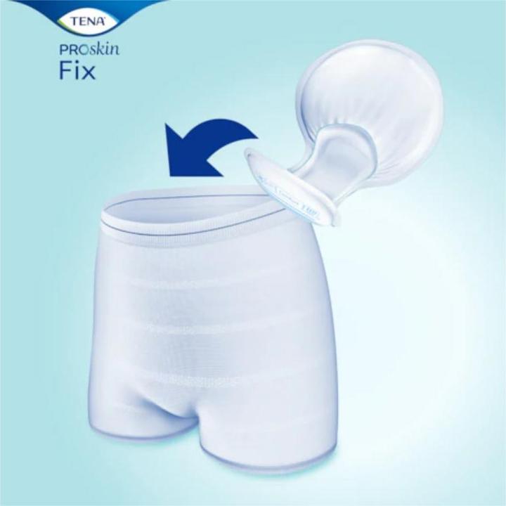 Produktbild Tena Fix Fixierhose für Einlagen S (5 x, Mini)