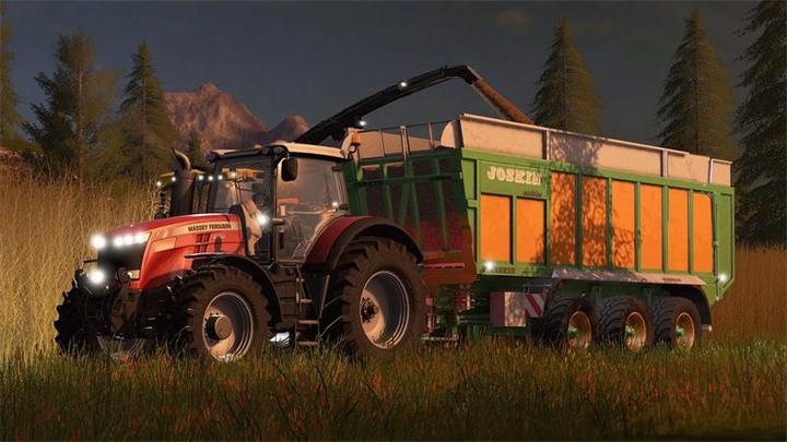 Image du produit Giants Software Farming Simulator 17 - Édition Ambassadeur (PS4, DE, EN, FR, IT)