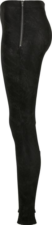 Produktbild Urban Classics Ladies Washed Synthetic Leather Pants (XS)