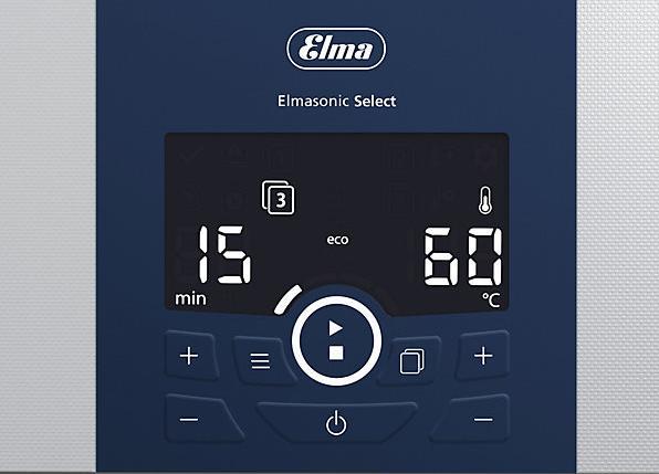 Produktbild Elma Ultraschallgerät (0.06 kHz, 22000 ml)