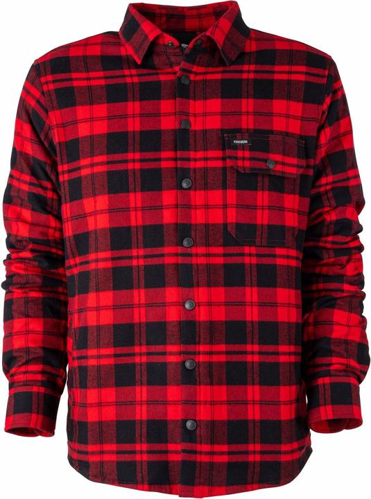 Actual product image Forsberg Skogmän II Flannel Shirt Lined (S)