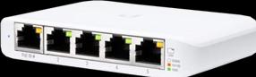 Actual product image Ubiquiti UniFi Switch Flex Mini (5 Ports)