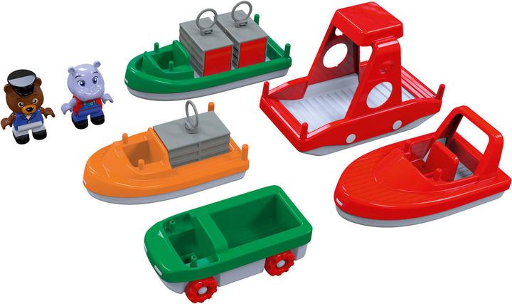 Produktbild Aquaplay BoatSet