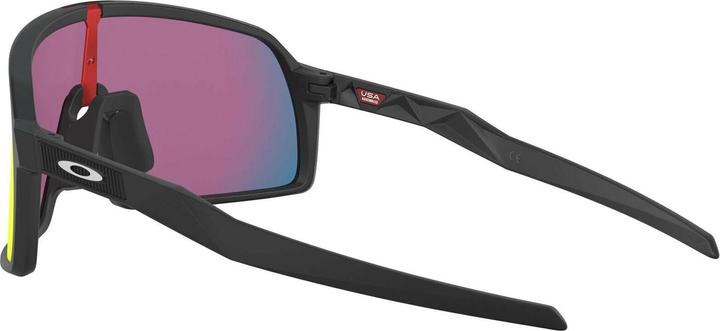 Actual product image Oakley Sutro S (Mat Black, Prizm Road)