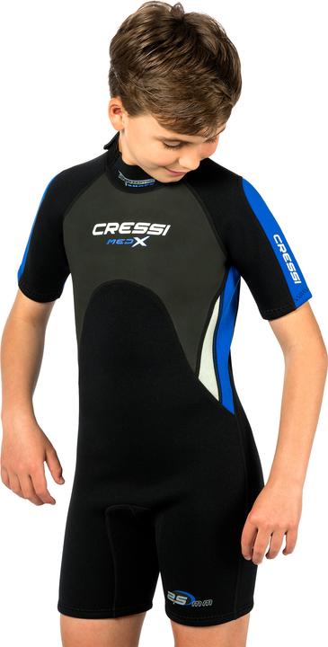 Image du produit Cressi Med X (2,5 mm, 152, 164)
