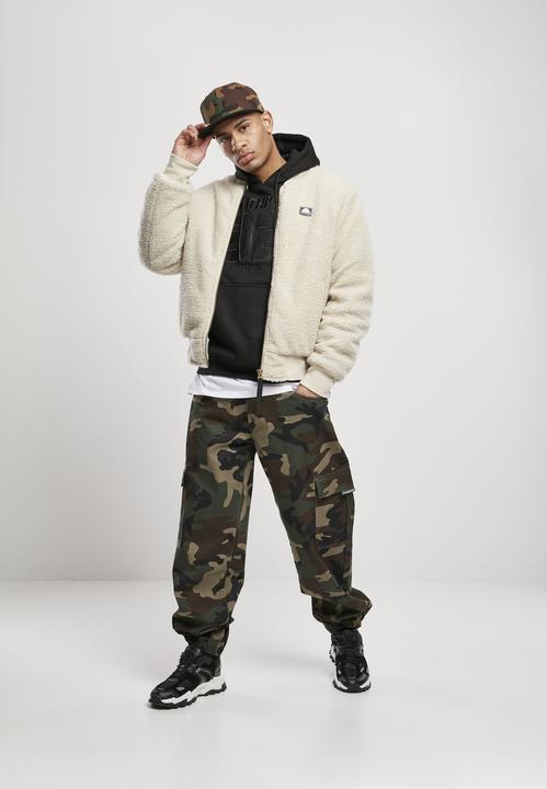 Immagine prodotto Southpole Giacca bomber Sherpa (S)