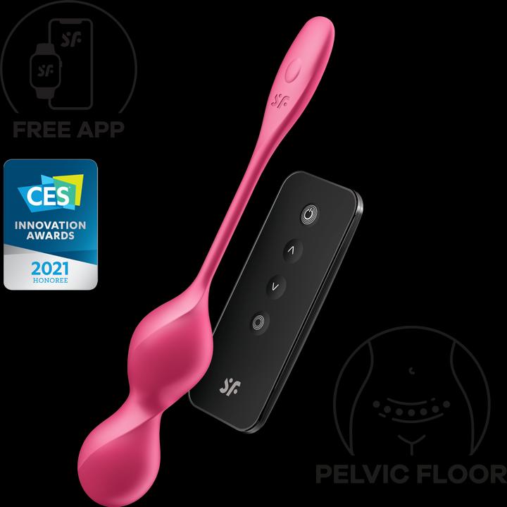 Productafbeelding Satisfyer Liefdesvogels 2