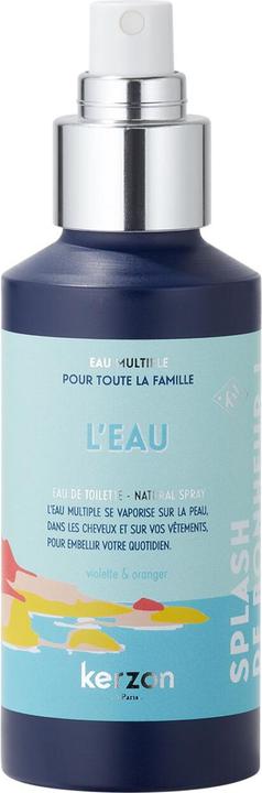Actual product image Kerzon L'Eau (Eau de toilette, 120 ml)
