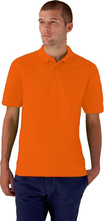 Produktbild Fruit of the Loom 6535 Piqué PoloShirt Kurzarm (XL)