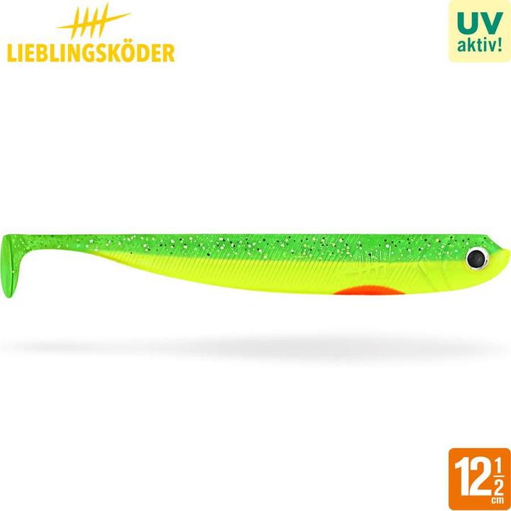 Immagine prodotto Lieblingsköder Fischköder GREEN LEMON (12.50 cm)