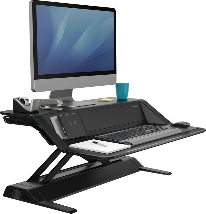 Produktbild Fellowes Lotus DX Sitz-Steh Workstation