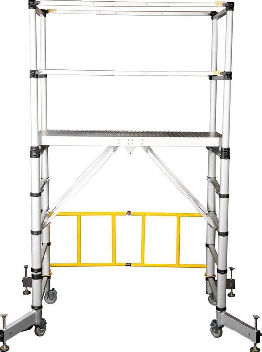 Produktbild Plica PLIC TELETOWER TeleskopgerÃ¼st Alu (Gerüst)