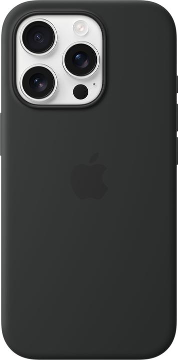 Apple Custodia in silicone con MagSafe (Apple iPhone 16 Pro)