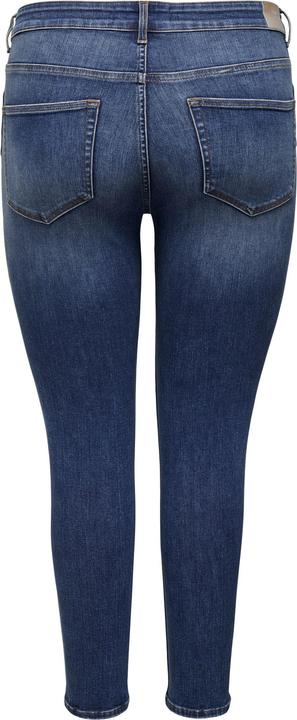 Produktbild Only CARBobbi Life Reg Dest Ank Skinny Fit Jeans (44)