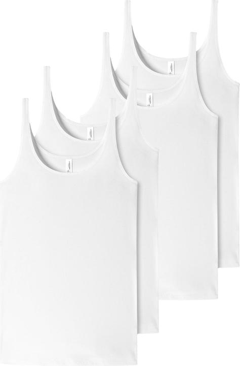 Produktbild Schiesser Trägertop 95/5 Organic Cotton (42)