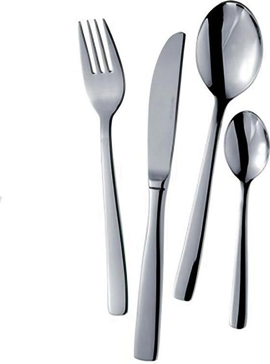 Image du produit Schwarz Kitchen 16 580 Bonn - Ensemble 24 couverts (24 pièce(s), Set de couverts)