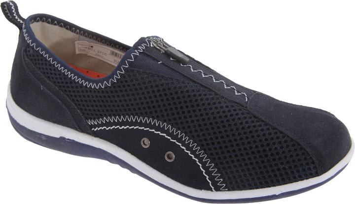 Immagine prodotto Boulevard Scarpe casual scarpe da ginnastica con zip (36)