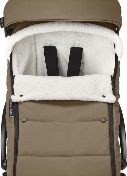 Actual product image Stokke YOYO Footmuff
