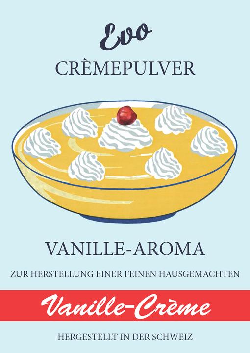 Evo Dessert EVO Vanille-Crème, 480g (480 g)
