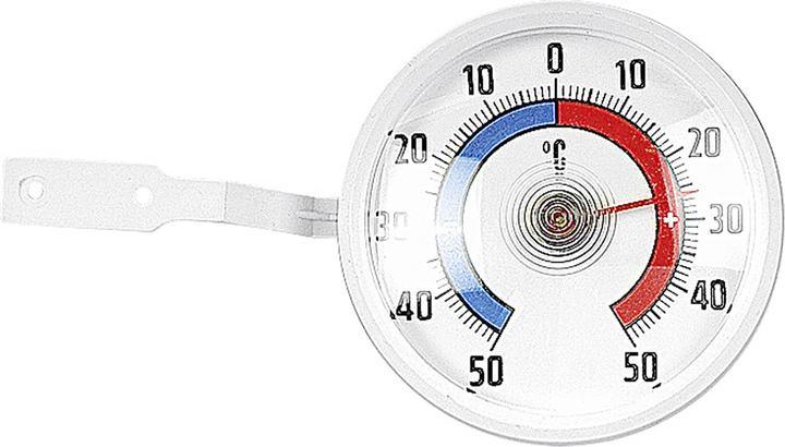 Actual product image TFA Window thermometer