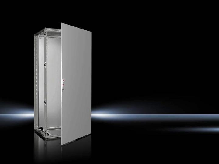Produktbild Rittal VX 8886.000 Freistehendes Gestell Grau (19 Zoll Rack)