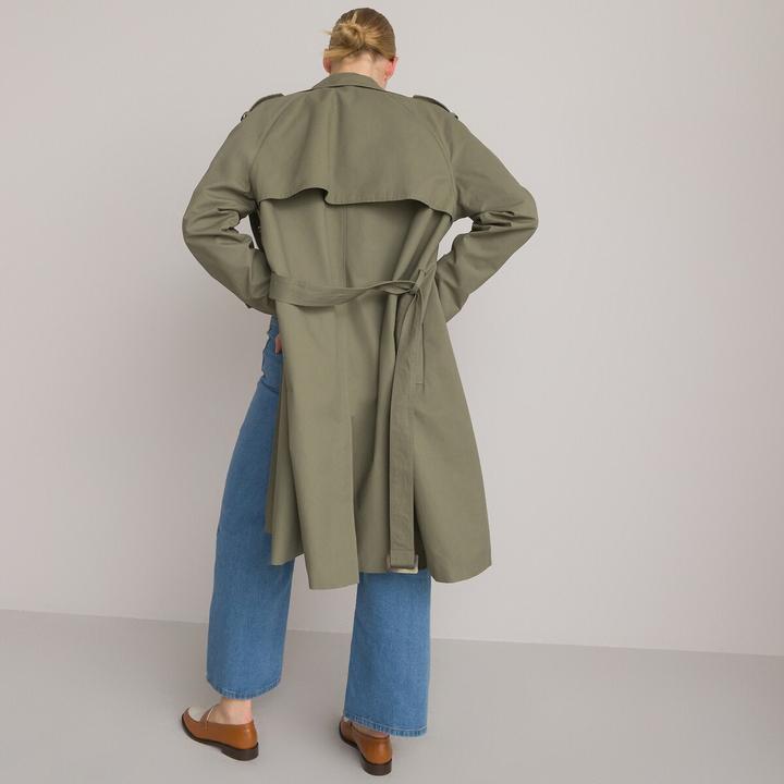 Image du produit La Redoute Collections Trench-coat culte (32)