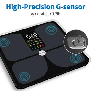 Immagine prodotto ViatomTech Lescale (F4) Bluetooth Weight Scale