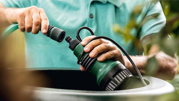 Actual product image Bosch Home & Garden Extension set for GardenPump 18V-2000 (Garden pump)