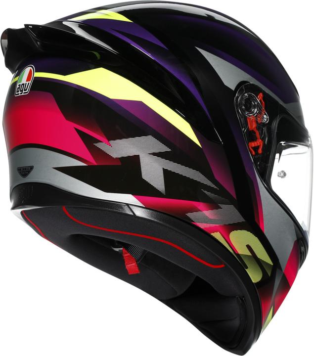 Produktbild AGV Casque intégral K-1 S Fastlap (54 cm, XS)