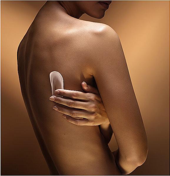 Actual product image Lancôme Absolue Soft Body Balm (Body cream, 190 ml)