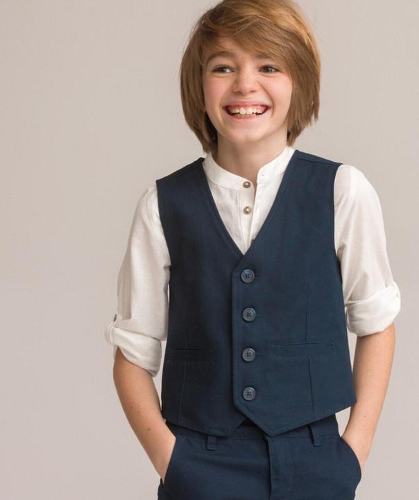 Immagine prodotto La Redoute Collections Gilet per le occasioni di festa (120 C)