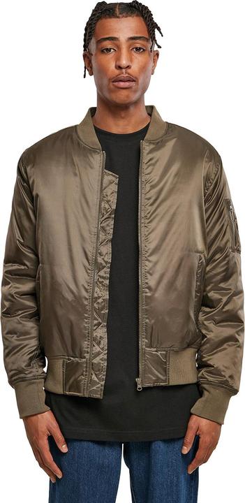 Image du produit Build Your Brand Bomber contrasté (3XL)