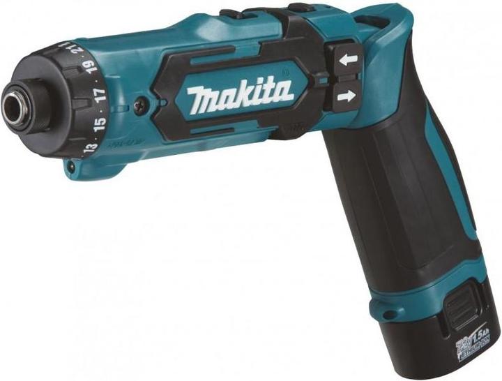 Makita Avvitatore a batteria DF012DSJ (Batteria ricaricabile)