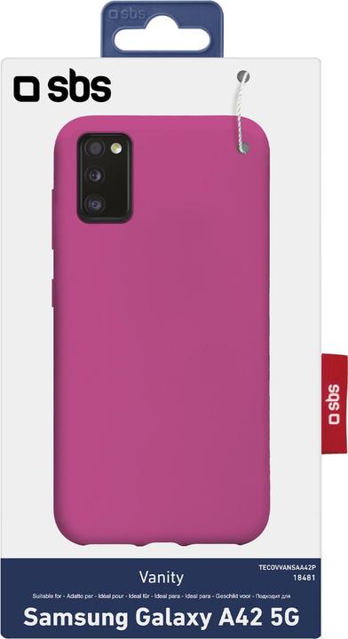 Produktbild SBS Schutzhülle (Samsung Galaxy A42 5G)