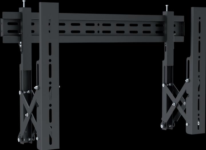 Actual product image Reflecta PLANO Video Wall 60-6040 (Wall, 70", 45 kg)